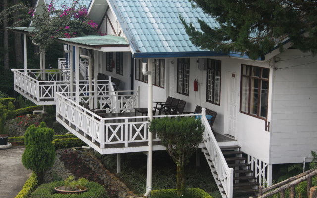 Kinabalu Pine Resorts