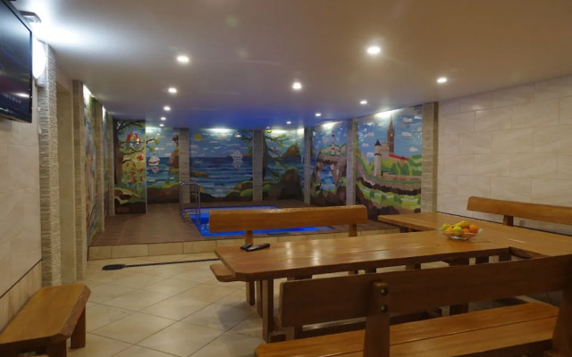 Mini-hotel ''Apartments Neukuhren''