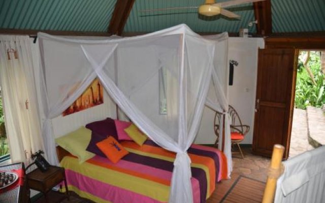 Villa Vanille in Mamoudzou, France from 101$, photos, reviews - zenhotels.com guestroom