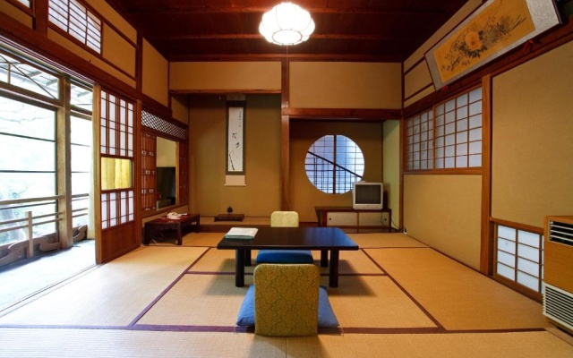 Japanese-Style Quadruple room with river view 사진 2