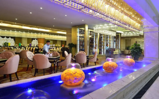 Sofis Jin Yuan Hotel