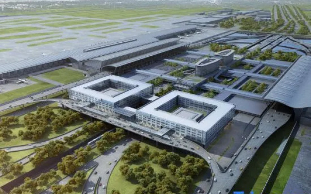 Holiday Inn Shanghai Pudong Airport