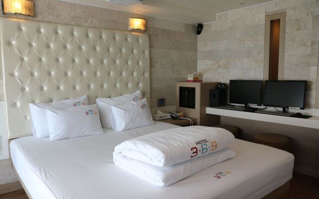 Songjeong 369 Hotel