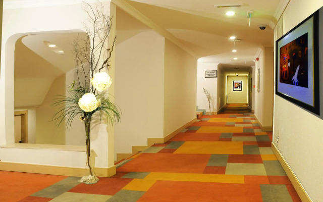 SV Business Hotel Diyarbakır