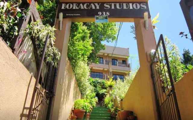 Boracay Studio Apartments 1A