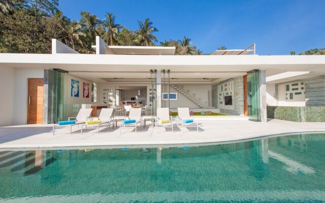 Lime Samui 3 Villas 15 Br