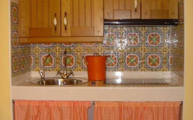 Cortijo Molino San Juan