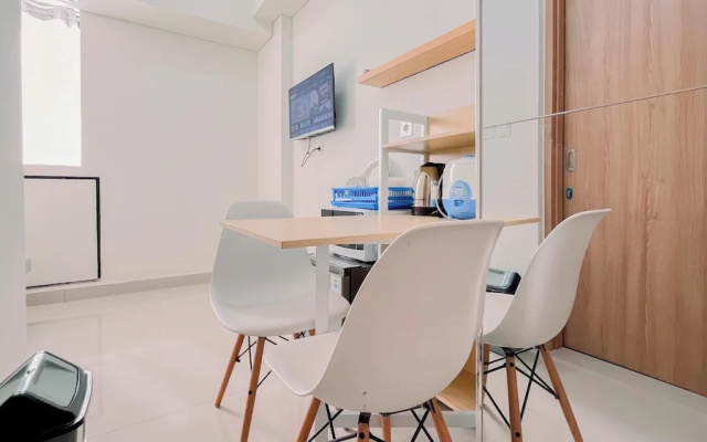 Good And Comfy Studio (No Kitchen) Bandaraya - Tallasa City Makassar Apartment – Guest Rooms – Makassar