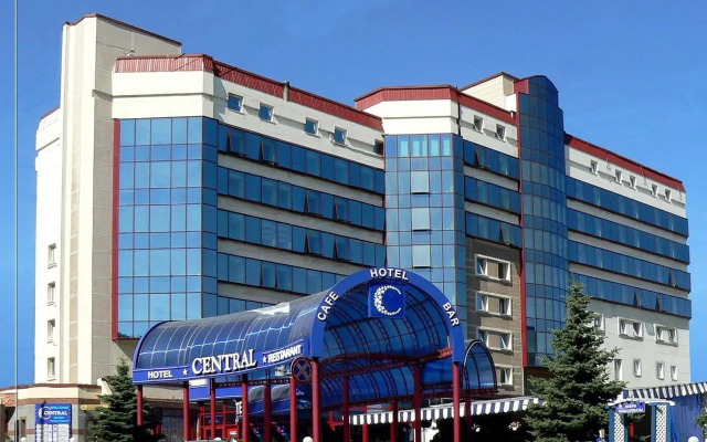 Централь(Донецк)