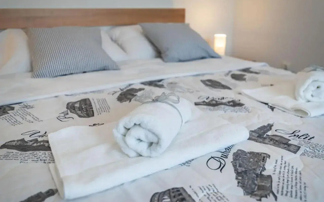 Apartmani Matej B