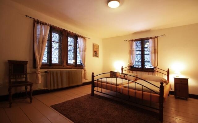 Apartment Chalet Kladska