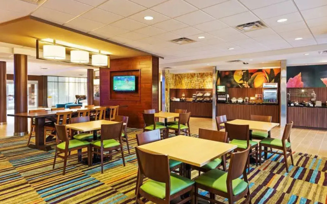 Fairfield Inn & Suites Johnson City