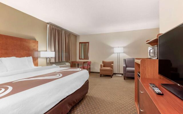 Quality Inn Hays I-70