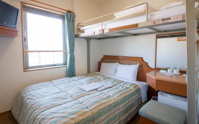 Hyper Hotel Komatsu