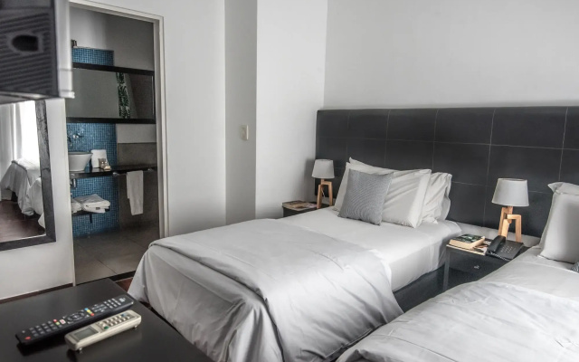 5411 Soho Hotel Boutique