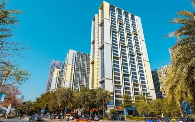 Yeste Hotel (Liuzhou Sunshine 100)