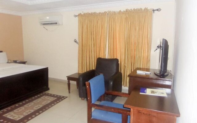 Babcock Guest house