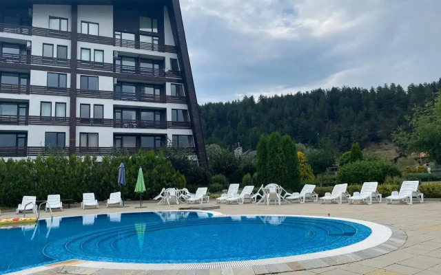 Cosy studios with mountain view near Bansko