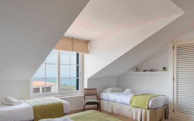 CheckinCheckout - Casa de Férias das Azenhas