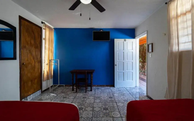 Hotel Posada Bugambilias