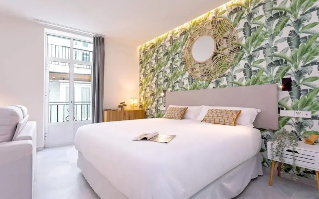 Exclusive Studio in Cadiz Center Catedral I