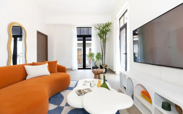 The Grand Penthouse by Acomodo Casco Viejo