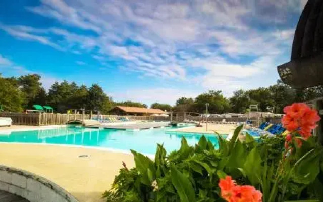 Camping Azu'Rivage