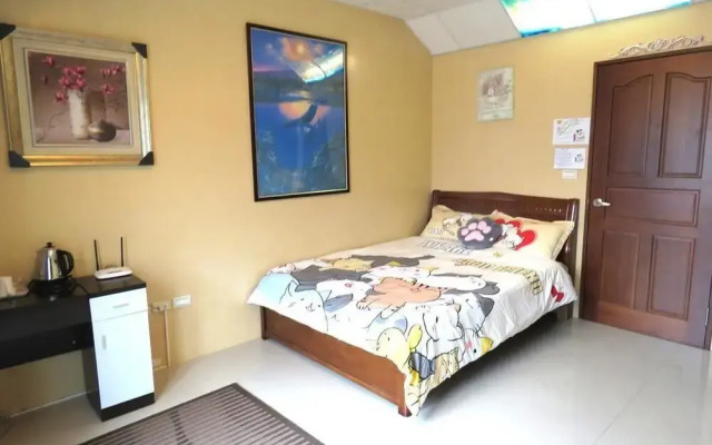 Whale's Homestay