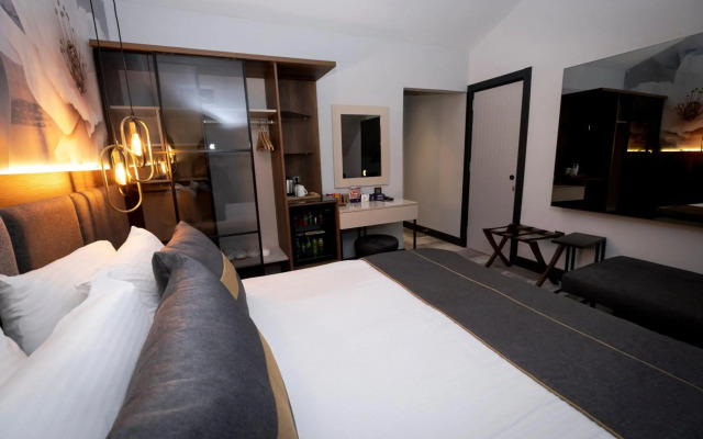 Oksijen Zone Hotels Uludag