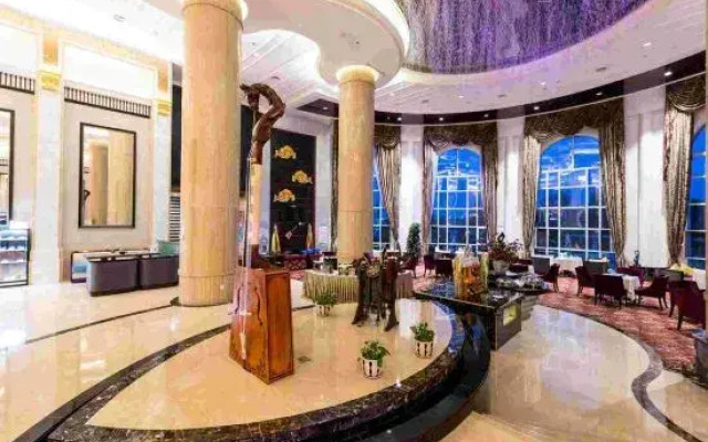 Country Garden Phoenix Hotel XingAnMeng