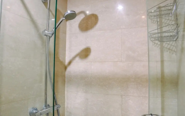 Strategic and Minimalist Studio at Menteng Park Apartment