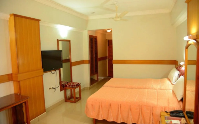 Hotel City Tower Coimbatore