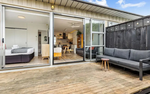 Relaxing 1Br Hideaway With Patio In Herne Bay