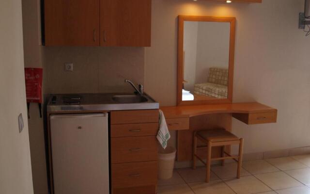 Saint Constantin Hotel