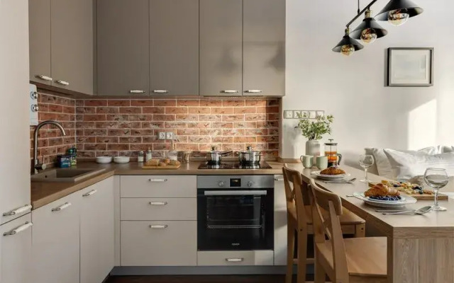 Smart Lofts Moscow st. Novodmitrovskaya, 2