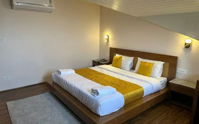Luxe Haven Residency