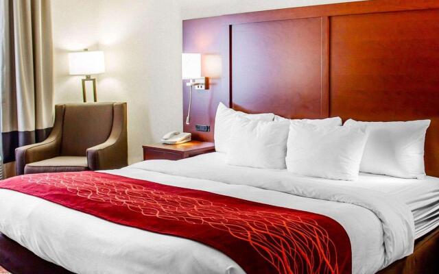 Comfort Inn Mount Vernon Downtown