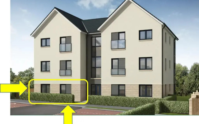 Atholl Place View