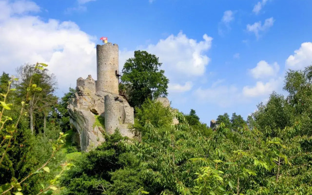 Apartmán Malá Skála