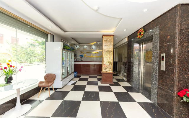 OYO 1086 Thien Duong Hotel near 354 Military Hospital