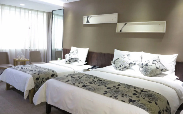 Luoyang Dawei Jiuchao Hotel Xigong