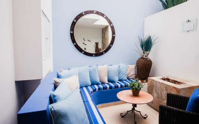 Hotel HBlue
