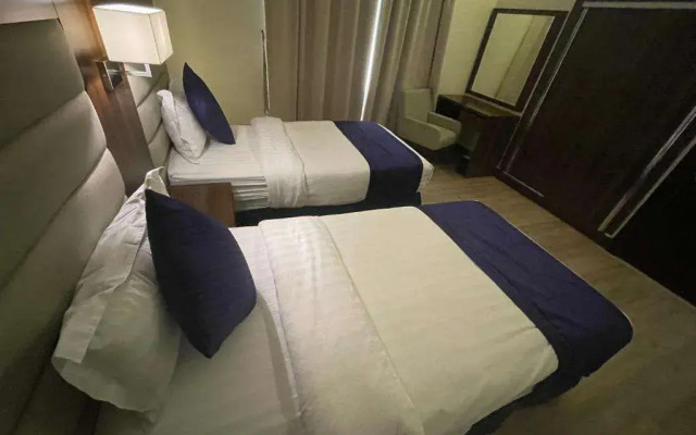 Private Luxury Suites - Al Hamra