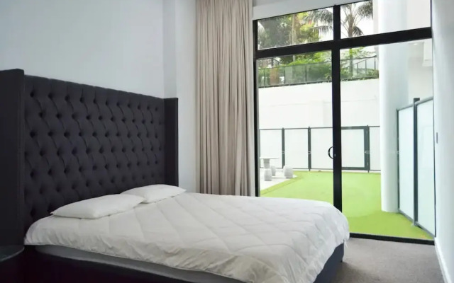 Modern and Spacious 2 Bedroom Apartment in Ultimo