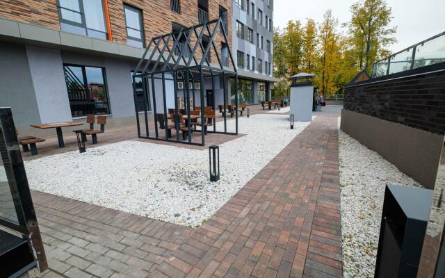 Апартаменты на улице Карла Маркса 304Б