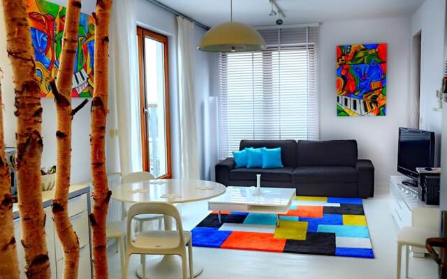 Olympic Tarasy by Baltico Apartament