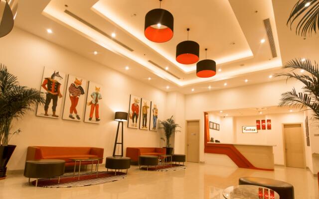 Red Fox by Lemon Tree Hotels, Sector 60, Gurugram