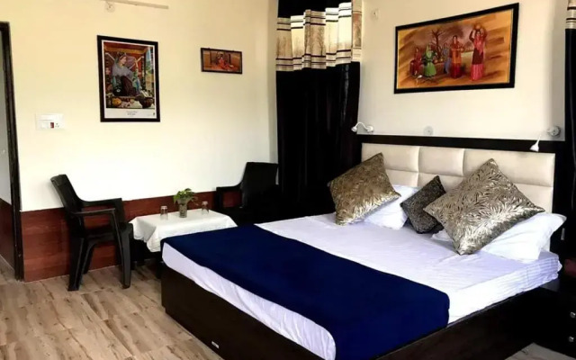 Himalayan Retreat