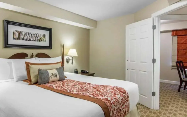 Bluegreen Vacations Patrick Henry Square, Ascend Resort