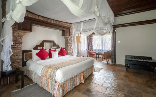 Sarova Shaba Game Lodge